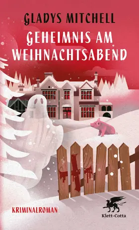 Mitchell |  Geheimnis am Weihnachtsabend | eBook | Sack Fachmedien