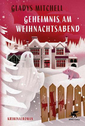 Mitchell | Geheimnis am Weihnachtsabend | E-Book | sack.de