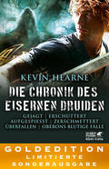 Hearne |  Die Chronik des Eisernen Druiden. Goldedition Bände  6-9 | eBook | Sack Fachmedien