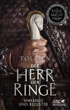 Tolkien |  Der Herr der Ringe - Anhänge und Register | eBook | Sack Fachmedien