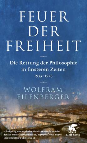 Eilenberger | Feuer der Freiheit | E-Book | sack.de
