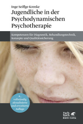 Seiffge-Krenke | Jugendliche in der Psychodynamischen Psychotherapie | Buch | 978-3-608-12049-3 | sack.de