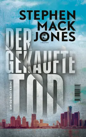 Mack Jones | Der gekaufte Tod | E-Book | www.sack.de