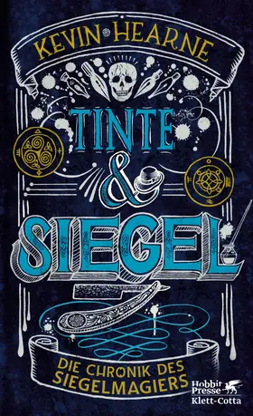 Hearne |  Tinte & Siegel | eBook | Sack Fachmedien