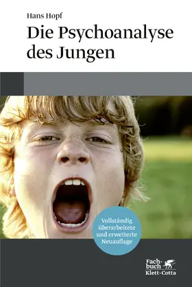 Hopf | Die Psychoanalyse des Jungen | E-Book | www.sack.de