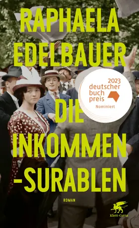 Edelbauer | Die Inkommensurablen | E-Book | www.sack.de