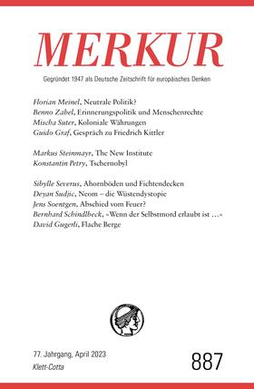 Demand / Knörer | MERKUR  4/2023 | E-Book | sack.de