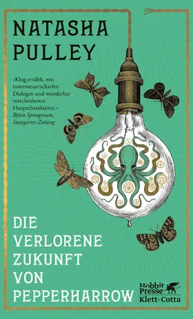 Pulley | Die verlorene Zukunft von Pepperharrow | E-Book | sack.de