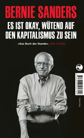 Sanders | Es ist okay, wütend auf den Kapitalismus zu sein | E-Book | sack.de