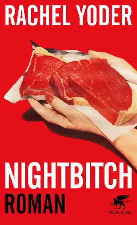 Yoder |  Nightbitch | eBook | Sack Fachmedien