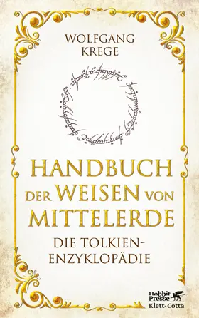 Krege | Handbuch der Weisen von Mittelerde | E-Book | www.sack.de