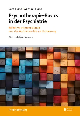 Franz |  Psychotherapie-Basics in der Psychiatrie | eBook | Sack Fachmedien