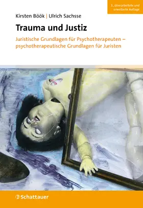 Böök / Sachsse | Trauma und Justiz | E-Book | sack.de