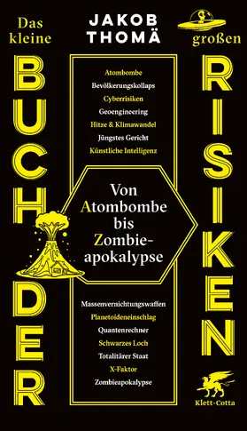 Thomä |  Das kleine Buch der großen Risiken | eBook | Sack Fachmedien