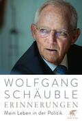 Schäuble |  Erinnerungen | eBook | Sack Fachmedien