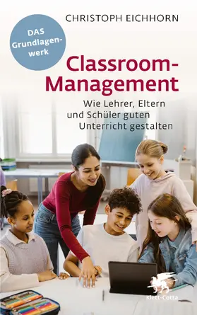 Eichhorn | Classroom-Management | E-Book | sack.de