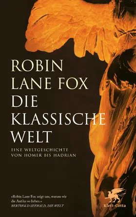 Lane Fox | Die klassische Welt | E-Book | www.sack.de