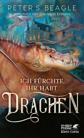Beagle |  Ich fürchte, Ihr habt Drachen | eBook | Sack Fachmedien