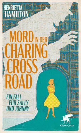 Hamilton | Mord in der Charing Cross Road | E-Book | sack.de