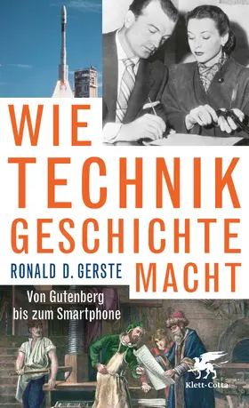 Gerste |  Wie Technik Geschichte macht | eBook | Sack Fachmedien