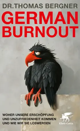 Bergner | German Burnout | E-Book | www.sack.de