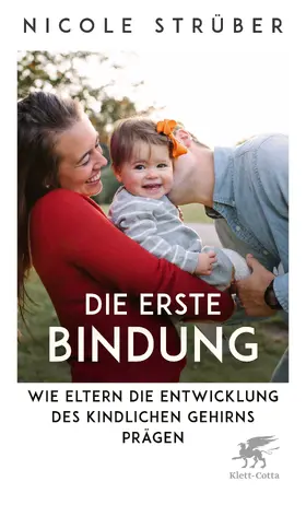 Strüber | Die erste Bindung | E-Book | www.sack.de