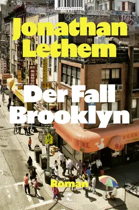 Lethem | Der Fall Brooklyn | E-Book | www.sack.de