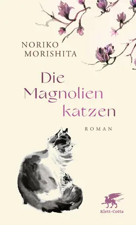 Morishita | Die Magnolienkatzen | E-Book | www.sack.de