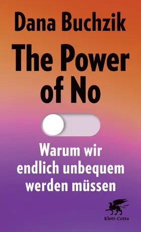 Buchzik | The Power of No | E-Book | sack.de