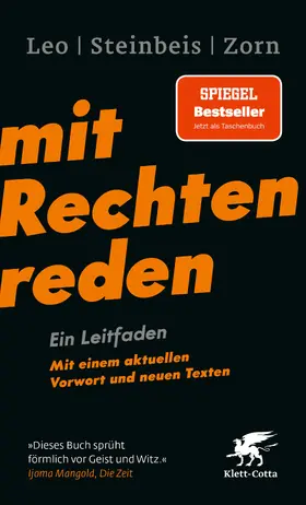 Leo / Steinbeis / Zorn |  Mit Rechten reden | eBook | Sack Fachmedien