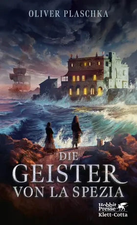 Plaschka | Die Geister von La Spezia | E-Book | www.sack.de