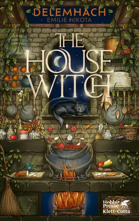 The House Witch 1 | E-Book | www.sack.de