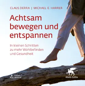 Derra / Harrer | Achtsam bewegen und entspannen | E-Book | www.sack.de