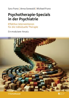 Franz / Seewald |  Psychotherapie-Specials in der Psychiatrie | eBook | Sack Fachmedien
