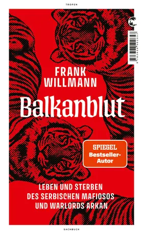 Willmann | Balkanblut | E-Book | www.sack.de