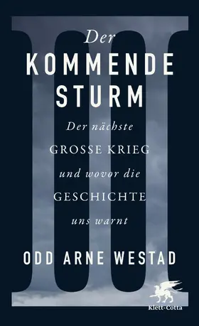 Westad | Der kommende Sturm | E-Book | www.sack.de