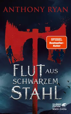 Ryan |  Flut aus schwarzem Stahl | eBook | Sack Fachmedien