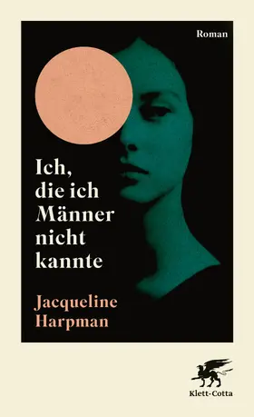 Harpman | Ich, die ich Männer nicht kannte | E-Book | www.sack.de