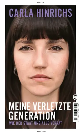 Hinrichs | Meine verletzte Generation | E-Book | www.sack.de