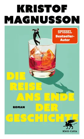 Magnusson | Die Reise ans Ende der Geschichte | E-Book | www.sack.de