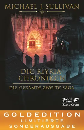 Sullivan | Die Riyria-Chroniken - Die gesamte Saga | E-Book | www.sack.de