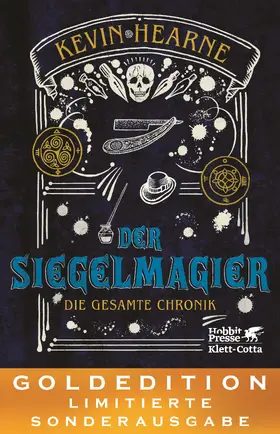 Hearne |  Der Siegelmagier - Die gesamte Chronik | eBook | Sack Fachmedien