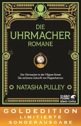 Pulley | Die Uhrmacher-Romane | E-Book | www.sack.de