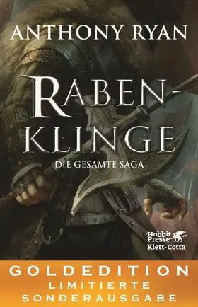 Ryan |  Rabenklinge - Die gesamte Saga | eBook | Sack Fachmedien