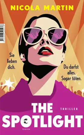 Martin | The Spotlight | E-Book | www.sack.de