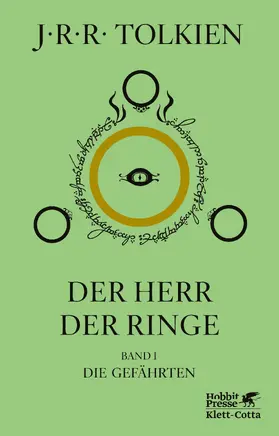 Tolkien |  Der Herr der Ringe. Bd. 1 -  Die Gefährten (Der Herr der Ringe. Ausgabe in neuer Übersetzung und Rechtschreibung, Bd. 1) | eBook | Sack Fachmedien