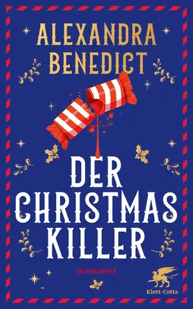 Benedict | Der Christmas Killer | E-Book | www.sack.de