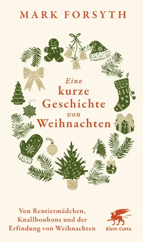 Forsyth | Eine kurze Geschichte von Weihnachten | E-Book | www.sack.de