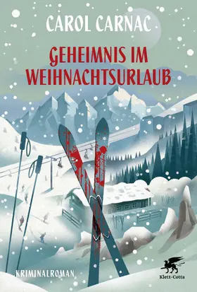 Carnac | Geheimnis im Weihnachtsurlaub | E-Book | www.sack.de