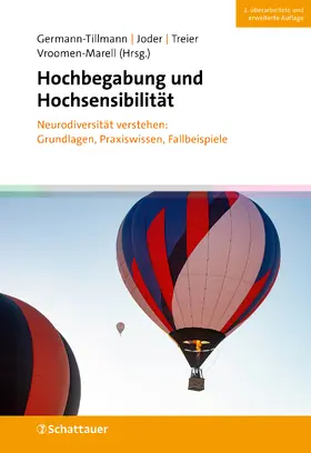 Germann-Tillmann / Joder / Treier | Hochbegabung und Hochsensibilität | E-Book | www.sack.de